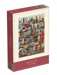 Martin Schwartz - Berlin Jigsaw Puzzle (1000 Pieces) - Puzzles & Games - ONE SIZE