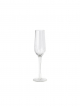 Broste Copenhagen - Champagne Glas 'Bubble' Glas - &Scaron;ampanjaklaasid - 20 CL