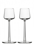 Iittala - Essence 15Cl Sherry 2Stk - Dessert Wine Glasses - 15 CL