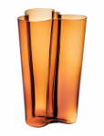 Iittala - Aalto Vase 251Mm Copper - Vases - ONE SIZE