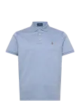 Polo Ralph Lauren - Custom Slim Fit Soft Cotton Polo Shirt - L&uuml;hikeste varrukatega - L