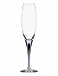 Orrefors - Intermezzo Bl&aring; Champagne 26Cl (20Cl) - &Scaron;ampanjaklaasid - 26 CL