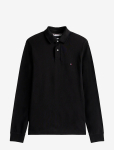 Tommy Hilfiger - 1985 Regular Ls Polo - Pikkade varrukatega - XL