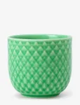 Lyngby Porcel&aelig;n - Rhombe Color Egg Cup - Munatopsid - &Oslash; 5 CM