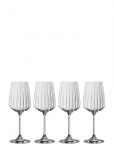 Spiegelau - Lifestyle Vitvinsglas 44Cl 4-P - Valge veini klaasid - 44 CL