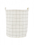 House Doctor - Squares Vasket&oslash;jspose - Pesukorvid - 50X40CM