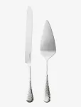 Robert Welch - Honeybourne Bright Cake Serving Set, 2 Pieces - Kooginoad - ONE SIZE