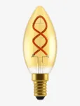 Nordlux - Deco Spiral |E14|Candle| - Lambipirnid - ONE SIZE