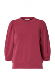 Selected - Slwtenny 3/4 Sweat Top Noos - Dressipluusid - XS