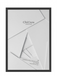 ChiCura - Alu Frame A4 - Glass - Raamid - 21X29.7CM
