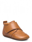 En Fant - Baby Leather Slippers - Sussid ja sisejalatsid - 28