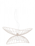 Globen Lighting - Pendant Ray 70 - Rippvalgustid - ONE SIZE