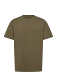 Clean Cut Copenhagen - Patrick Organic Tee - L&uuml;hikeste varrukatega - XXL