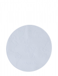 OYOY MINI - Placemat The World - Lauamatid ja joogialused - &Oslash; 39 CM