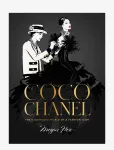 New Mags - Coco Chanel - The Illustrated World Of A Fashion Icon - Raamatud - 19.5X2.3X25.5CM