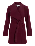 Vila - Vicooley Collar Belt Coat - Noos - Talvemantlid - 44