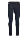 Tom Tailor - Slim Piers Blue Black Denim - Kehasse hoidvad - 29 x 32