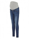 Mamalicious - Mlemma Dmb Slim Recycled Jeans A. - Kehasse hoidvad - 26 x 32
