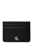 Lauren Ralph Lauren - Leather Card Case - Kaarditaskud - ONE SIZE
