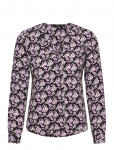 Vero Moda - Vmfiona Ls Top Wvn Lt - Pikkade varrukatega - XS