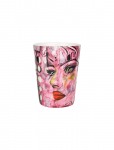 Carolina Gynning - Moonlight Queen Pink Mug - Kohvitassid - 35 CL