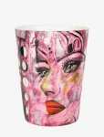 Carolina Gynning - Moonlight Queen Pink Mug - Kohvitassid - 35 CL