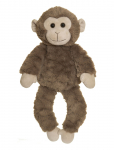 Teddykompaniet - Monkey, Nicke - Pehmed loomad - H:40CM