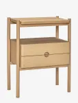 H&uuml;bsch - Appeal Bedside Table N - Lauad - 45X31X57CM