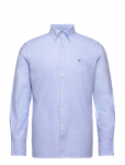 Hackett London - Washed Oxford - Vabaaja - XXL