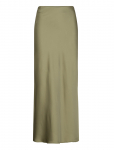 Vila - Viellette Hw Midi Skirt - Noos - Maxi - 40