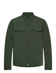 Fred Perry - Zip Through Overshirt - Pealiss&auml;rgid - M