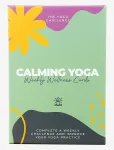 Gift Republic - Weekly Wellness Yoga - M&auml;ngud - ONE SIZE