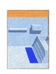 Paper Collective - Bathroom Stories 02 - Gallery Walls - 50X70CM x 50