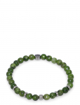 Edd. - Beads Bracelet 6Mm - K&auml;ev&otilde;rud - L 21