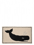 Bongusta - Frame Rug,  Gentle Giant - Villased vaibad - 52X90CM 90 cm
