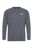 NIKE SWIM - Nike Heather Long Sleeve Hydroguard - Pikkade varrukatega - XL