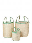 Broste Copenhagen - Lykke Basket - Hoiukorvid - ONE SIZE