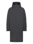 Revolution - Long Puffer Jacket - Parkad - L