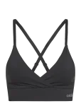 Casall - Wrap Sports Bra - Sportrinnahoidjad - K&otilde;ik - S