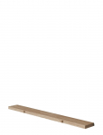 MOEBE - Gallery Shelf, 115, Oak (Fsc 100%) - Riiulid - L:70CM