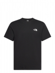 The North Face - M Ss Simple Dome Tee - L&uuml;hikeste varrukatega - XS