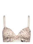 BOSS - Triangle Padded Ci - Polsterdatud rinnahoidjad - XS