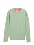 Tom Tailor - Basic Crewneck Knit - &Uuml;mara kaelusega - S