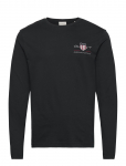 Gant - Reg Medium Archive Shield Ls T - Pikkade varrukatega - M