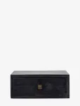 House Doctor - Shelving Unit, Hdbedsi, Black - Abilauad ja v&auml;ikesed lauad - 25X35X14CM