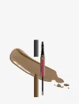 NYX Professional Makeup - Zero To Brow Longwear Brow Gel- Taupe - Eyebrow Gel - 1 pcs
