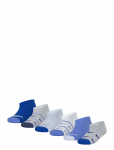 Nike - 6N-6Pk No Show Sock - Sokid - 23.5-27