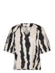 InWear - Jennyiw Top - L&uuml;hikeste varrukatega - 34