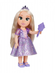 Princesses - Disney Princess Core Large 38Cm. Rapunzel Doll - Nukud - 38 cm