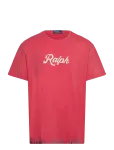 Polo Ralph Lauren - The Ralph Logo T-Shirt - L&uuml;hikeste varrukatega - XL